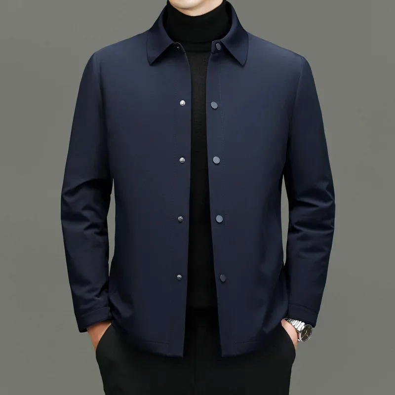 ADRIANNO LEGACY 1953® NANOSILK™ DOWN JACKET