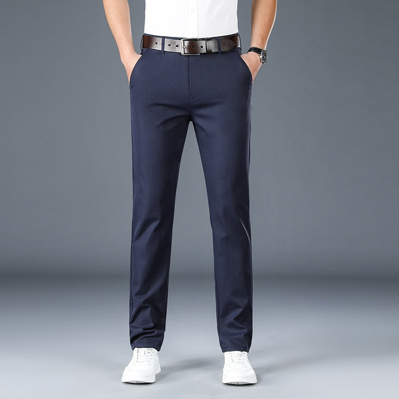 Theodore Timeless Slim Fit Trousers
