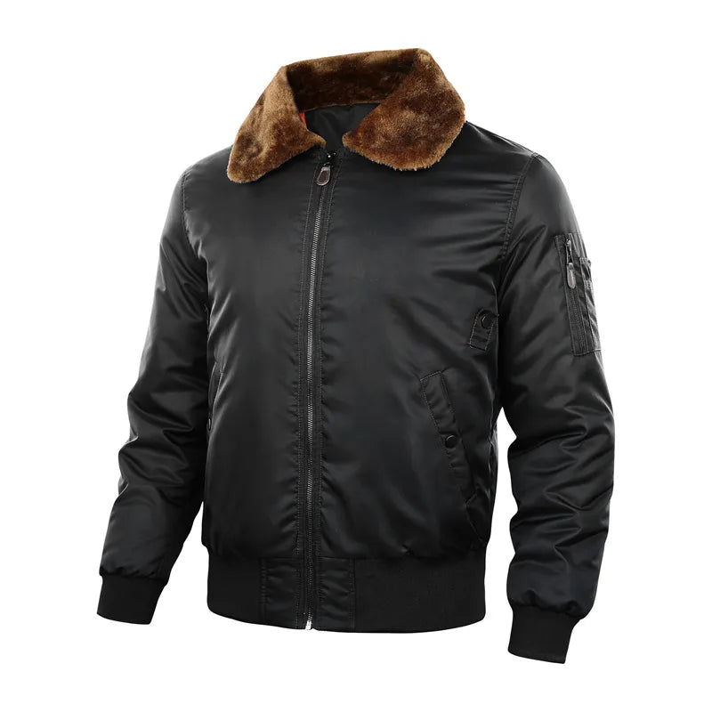 THE RECON RENEGADE BOMBER JACKET