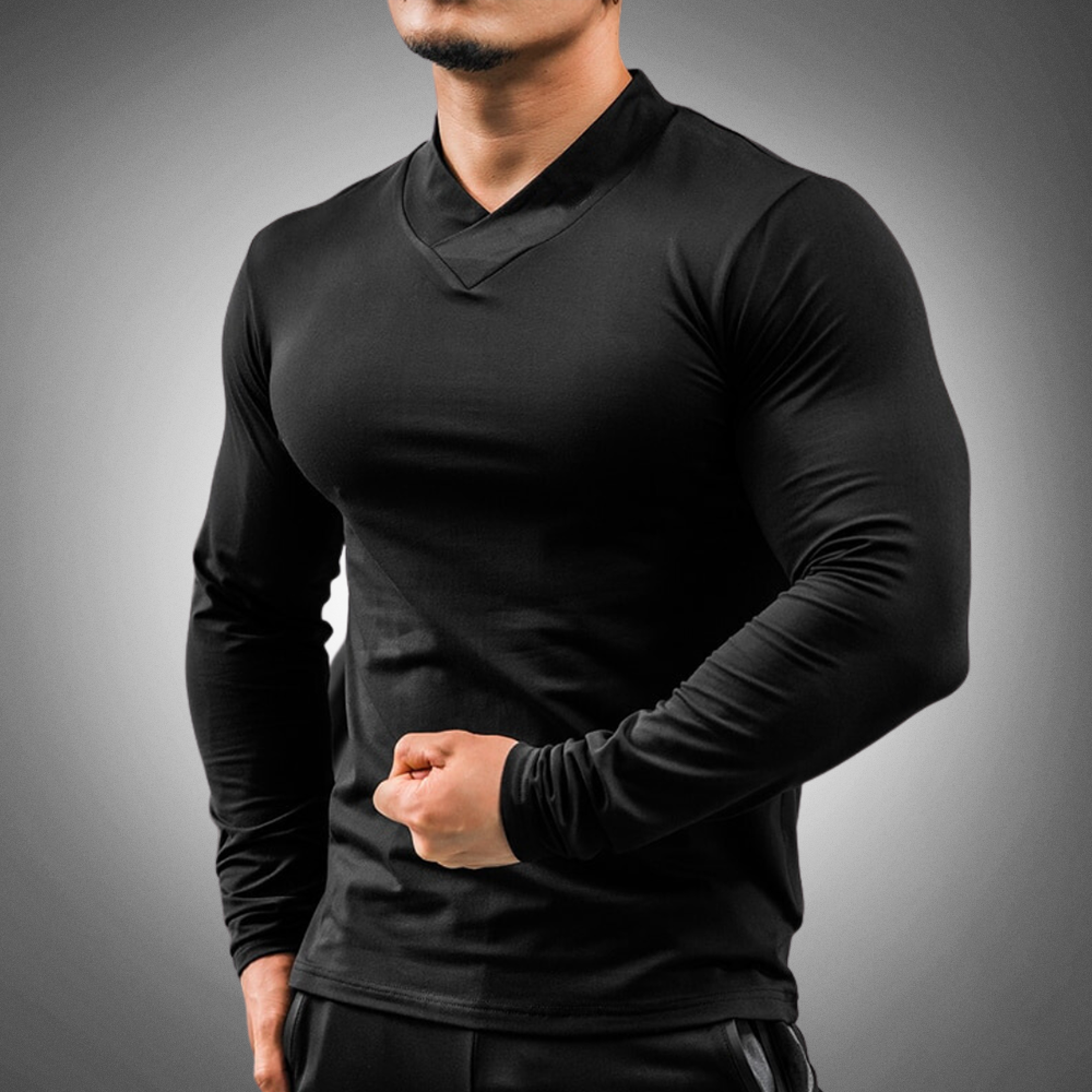 TITAN MUSCLE-FIT PERFORMANCE SHIRT