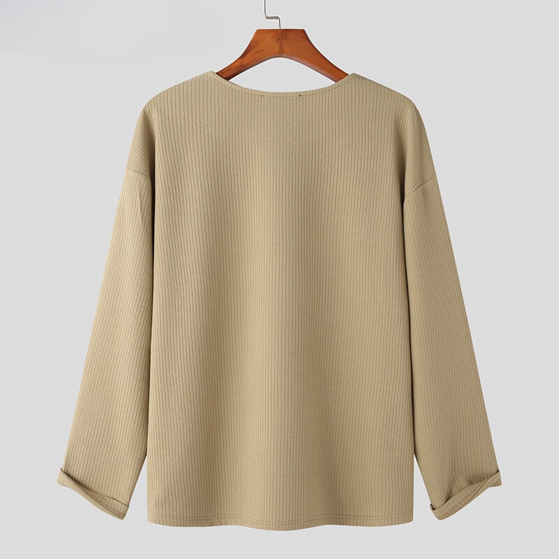 Theodore Relaxed Fit Long Sleeve