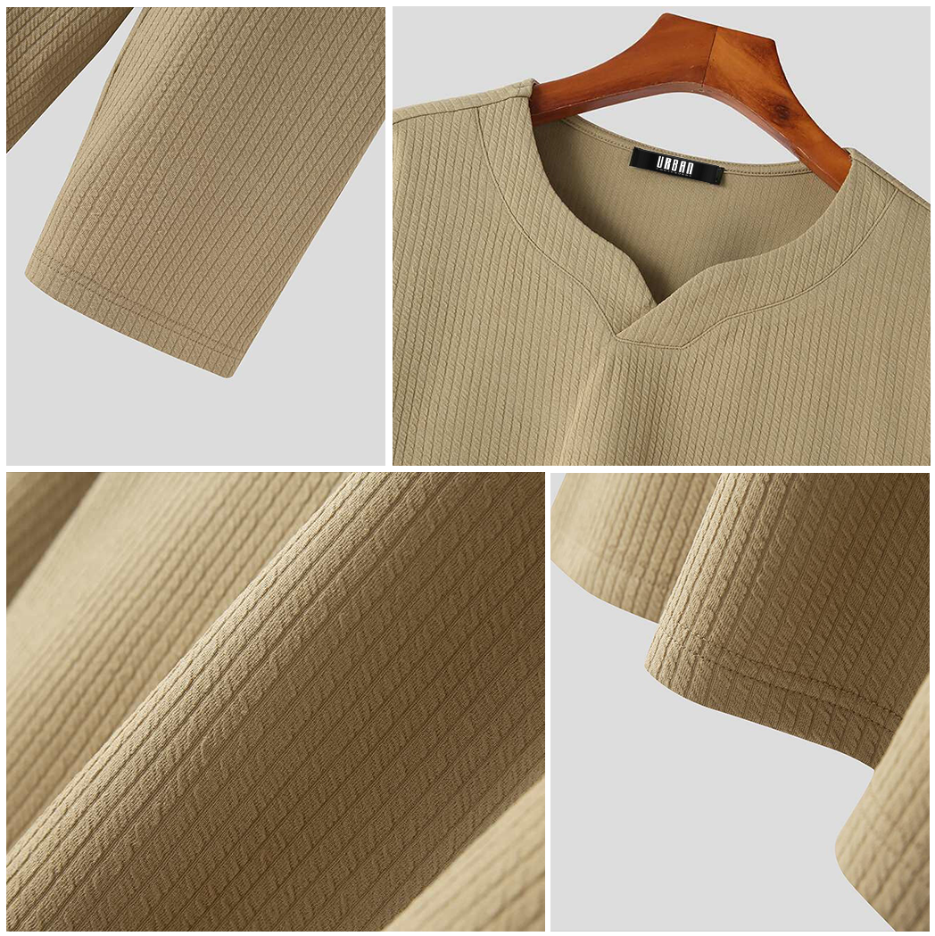 Theodore Relaxed Fit Long Sleeve