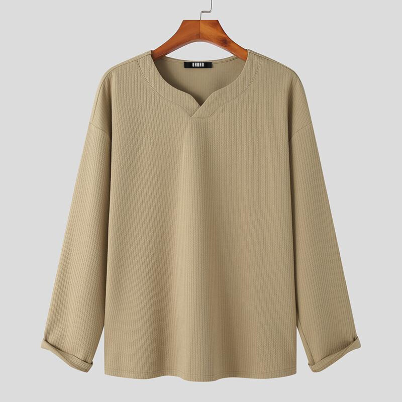 Theodore Relaxed Fit Long Sleeve