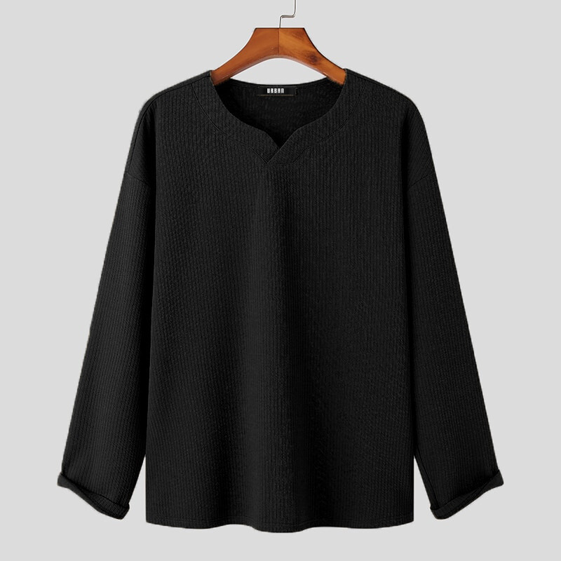 Theodore Relaxed Fit Long Sleeve
