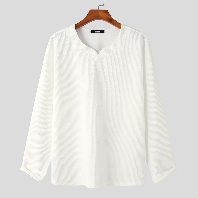 Theodore Relaxed Fit Long Sleeve