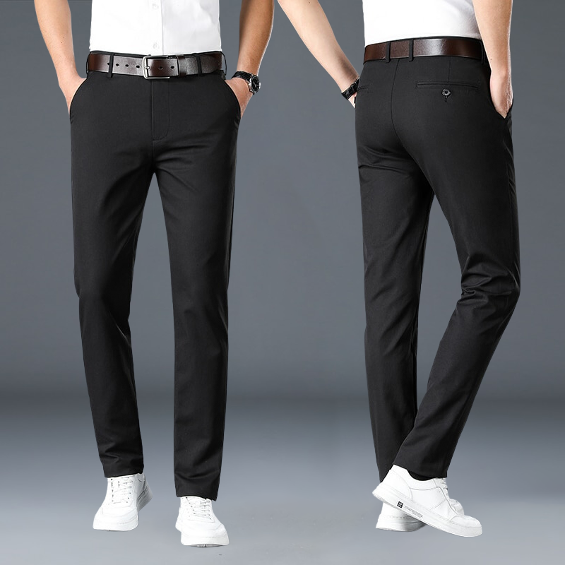 Theodore Timeless Slim Fit Trousers