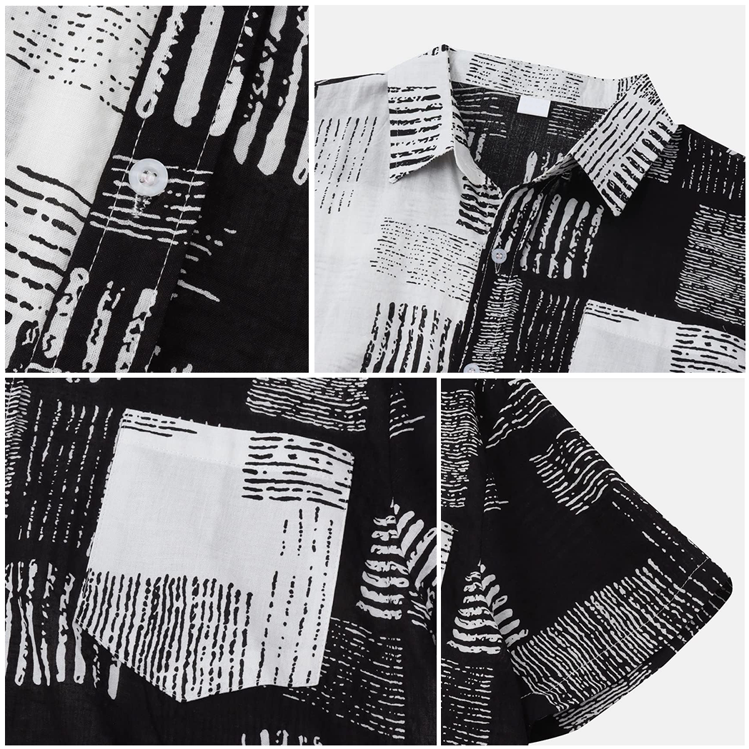 Ulysses Breezy Summerly Shirt