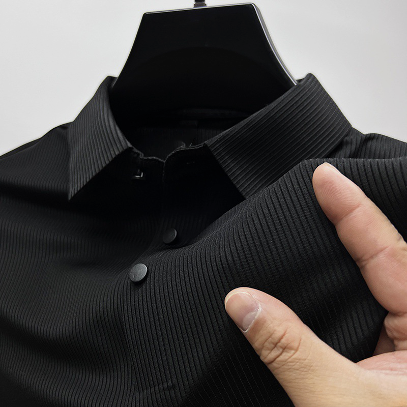 VALENTINO NANOSILK™ POLO SHIRT