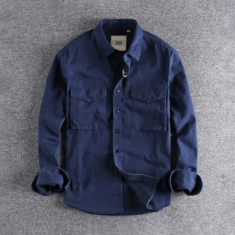 Vinizio Versatile Button Up Shirt