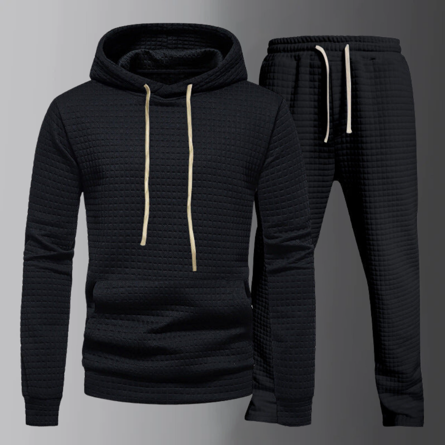 WILLIAM FOSTER COMFY HOODIE CO-ORDS