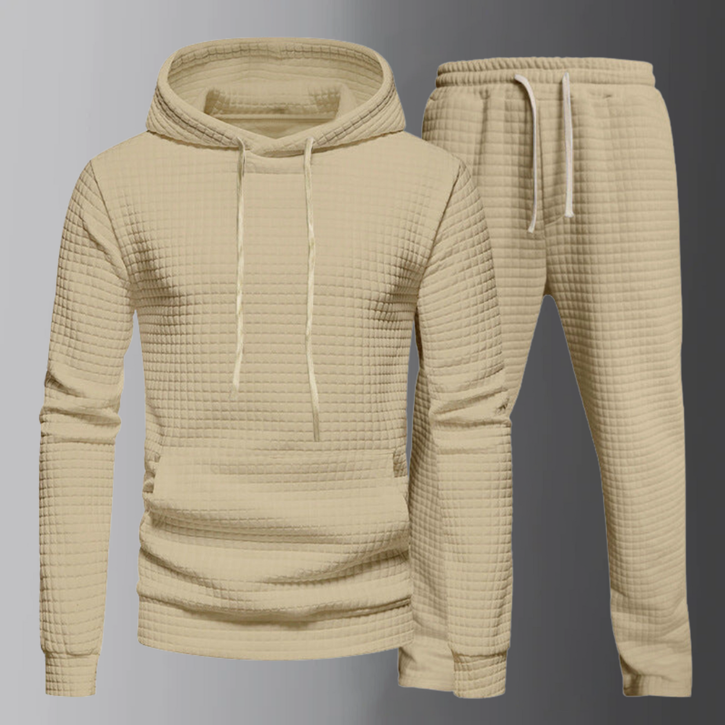 WILLIAM FOSTER COMFY HOODIE CO-ORDS