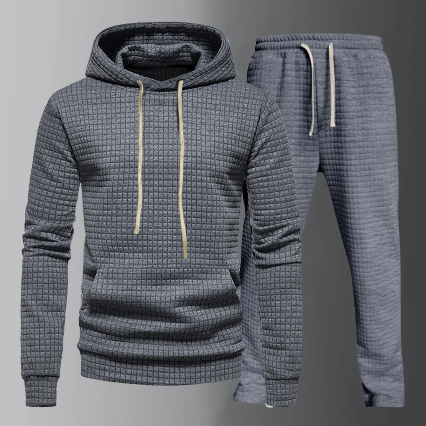 WILLIAM FOSTER COMFY HOODIE CO-ORDS