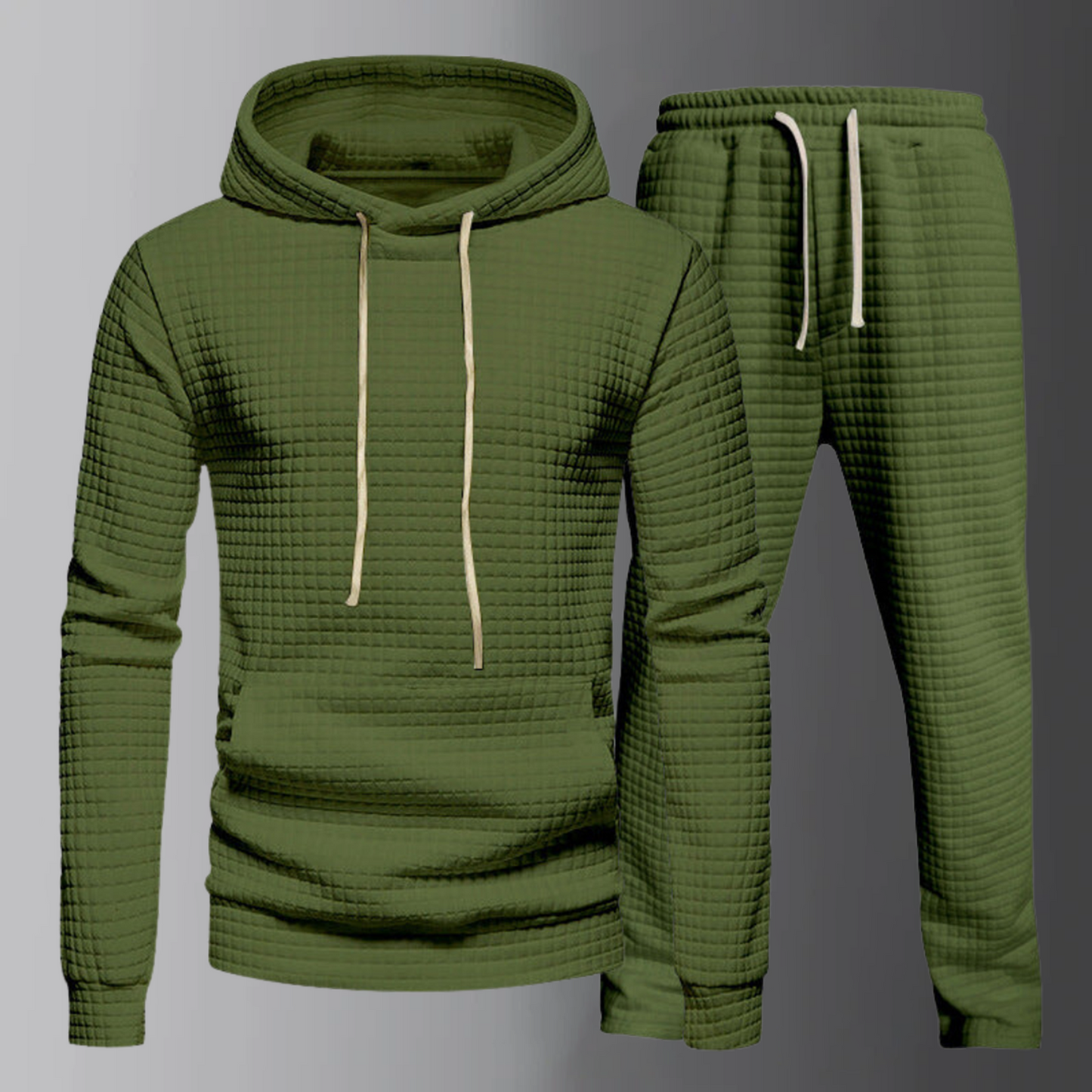 WILLIAM FOSTER COMFY HOODIE CO-ORDS
