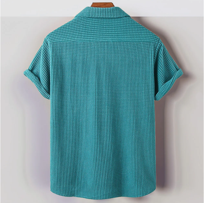 William Fresh Breathable Retro Shirt