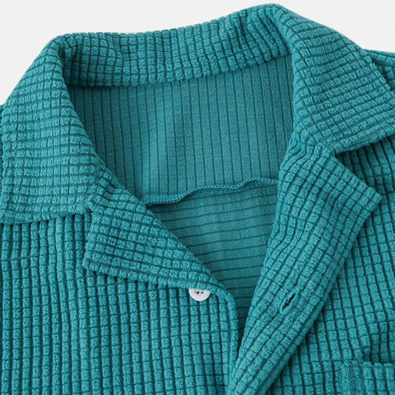 William Fresh Breathable Retro Shirt