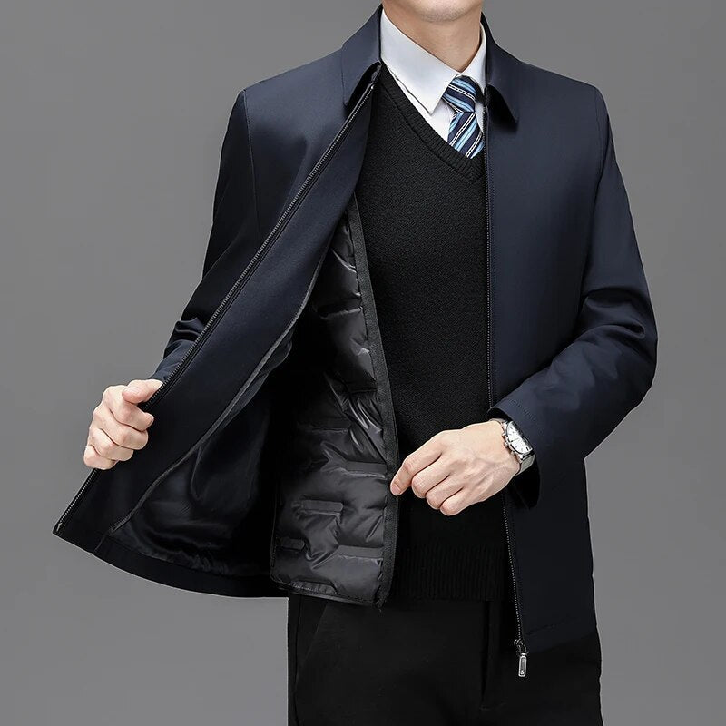 XAVIER LEGACY 1953® NANOSILK DOWN JACKET