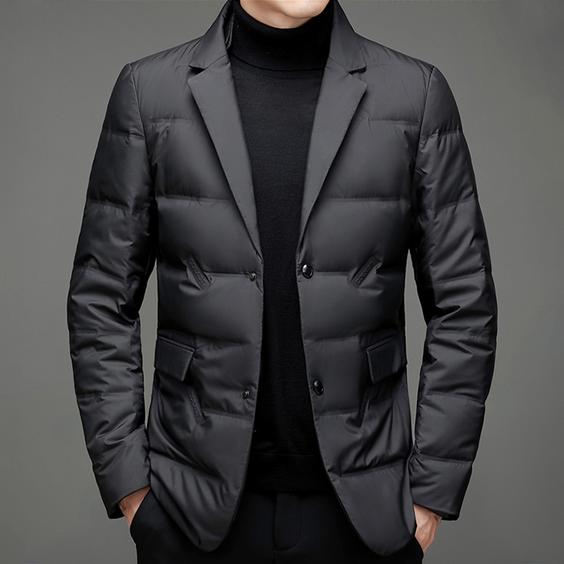Theodore Slim-Fit Down Jacket