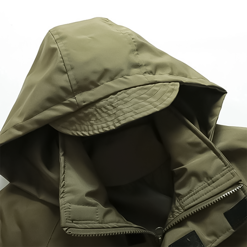 ALTITUDE-X-MISSILE HEAVY DUTY JACKET