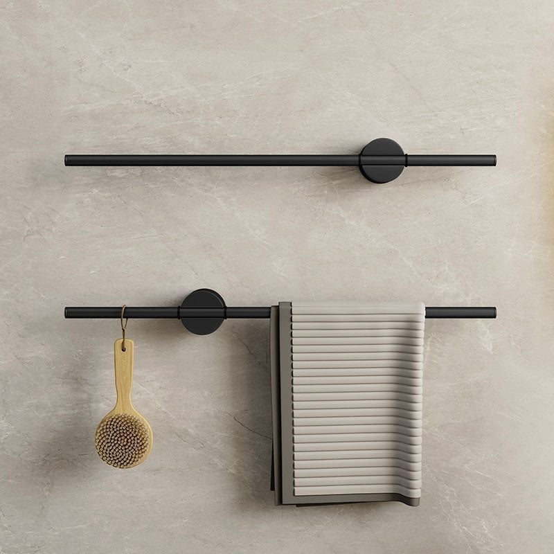 AeroLatch™ Deluxe Towel Rack