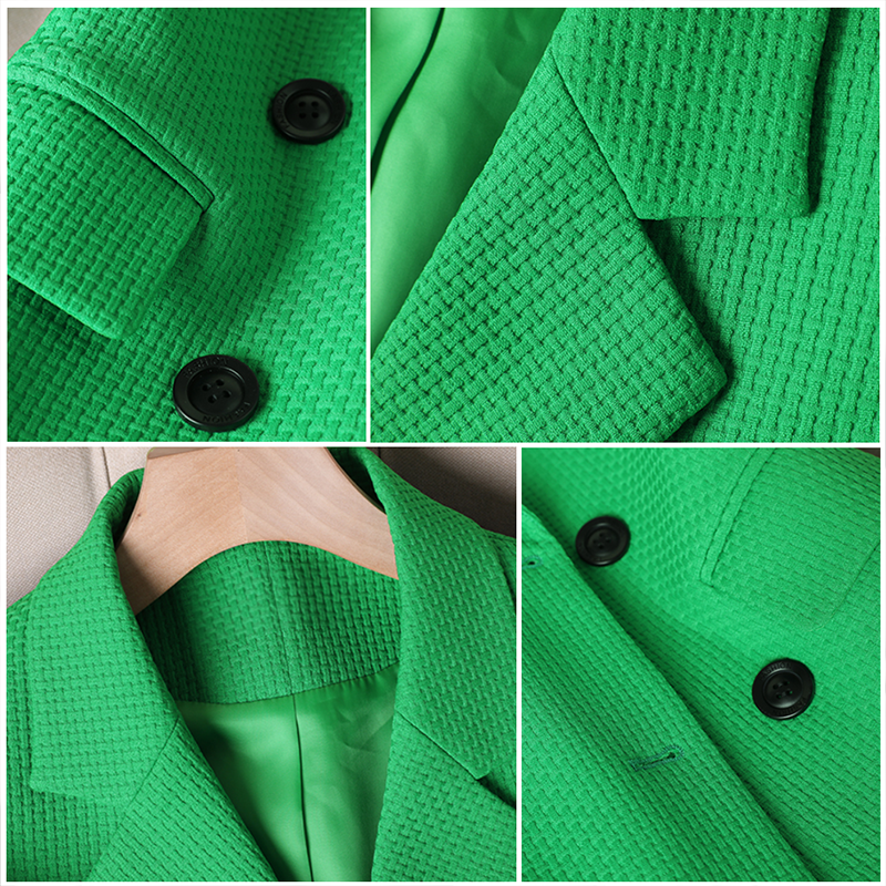 L'ARANTIQUE ELEGANT BLAZER BY VITTORIA VELURE™
