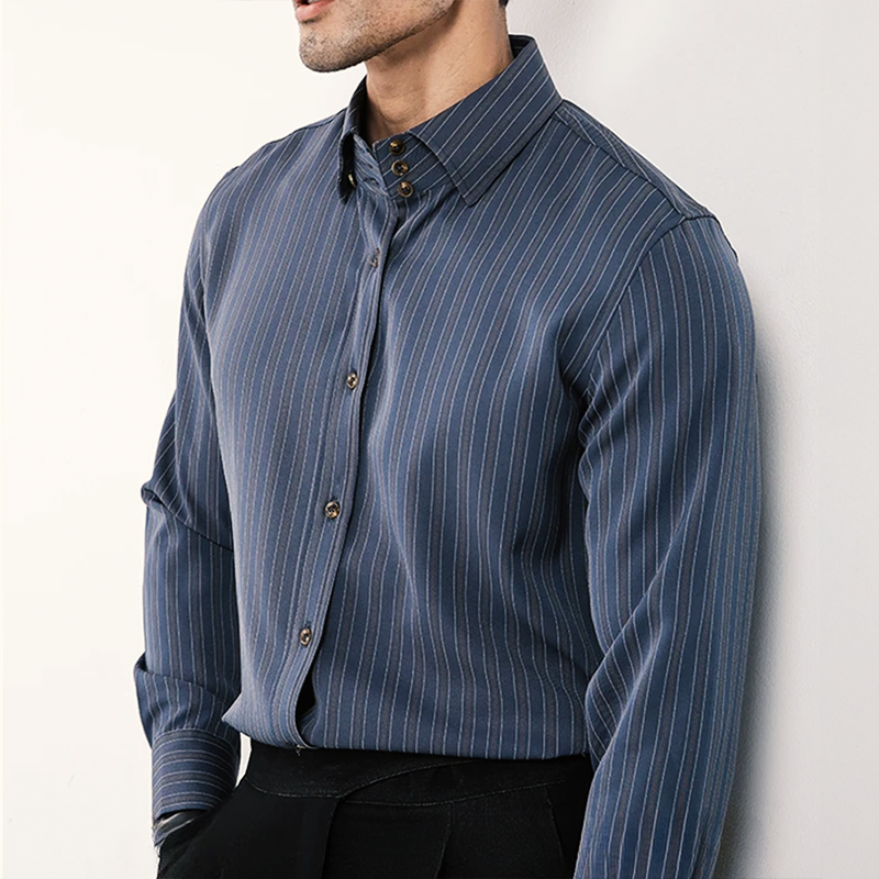TOM HARDING NON-IRON DRESS SHIRT