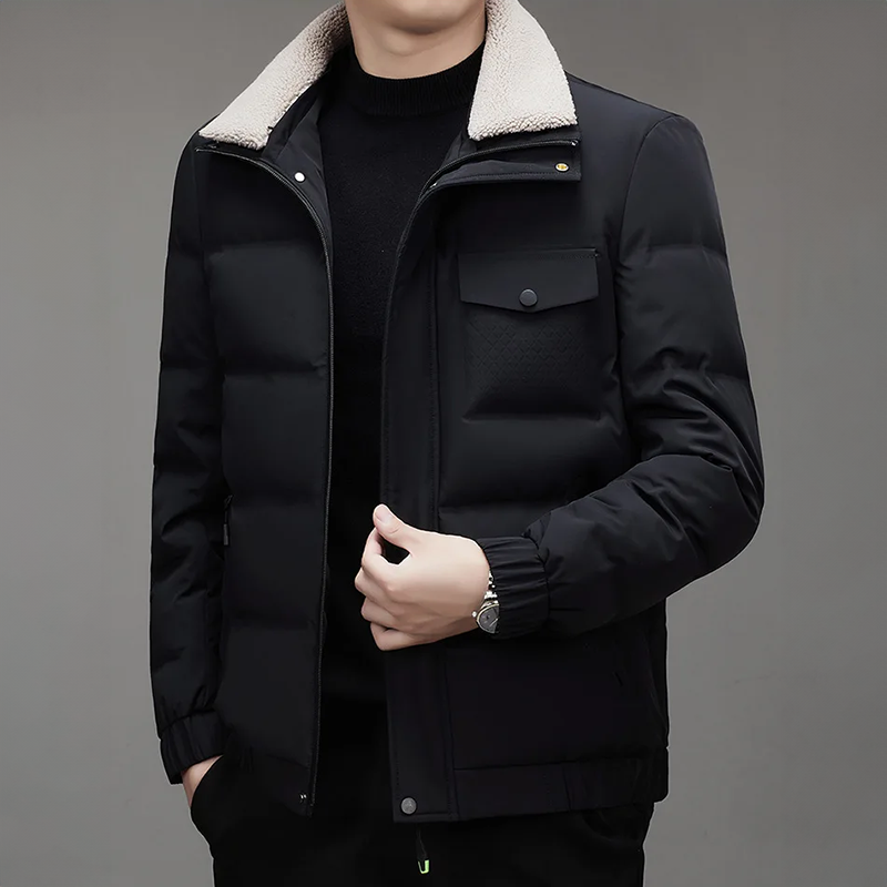 VANGUARD LEGACY 1953® MONOGRAM DOWN JACKET