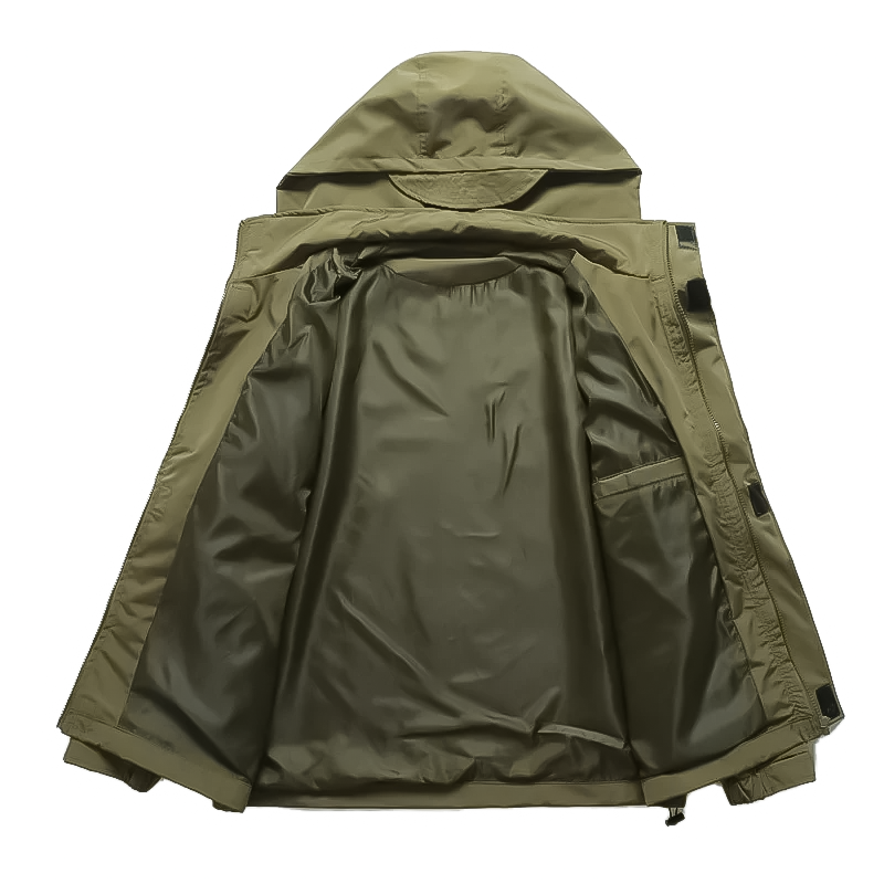 ALTITUDE-X-MISSILE HEAVY DUTY JACKET