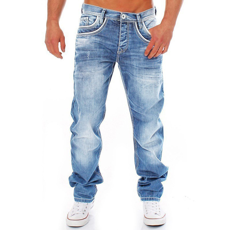 VANDAL VINTAGE WASH DENIM JEANS