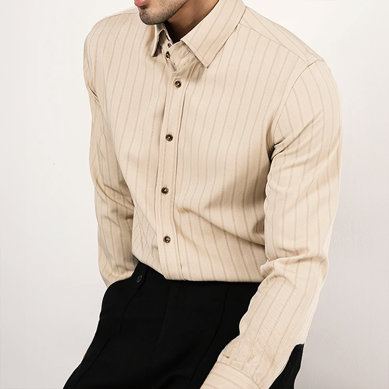 TOM HARDING NON-IRON DRESS SHIRT