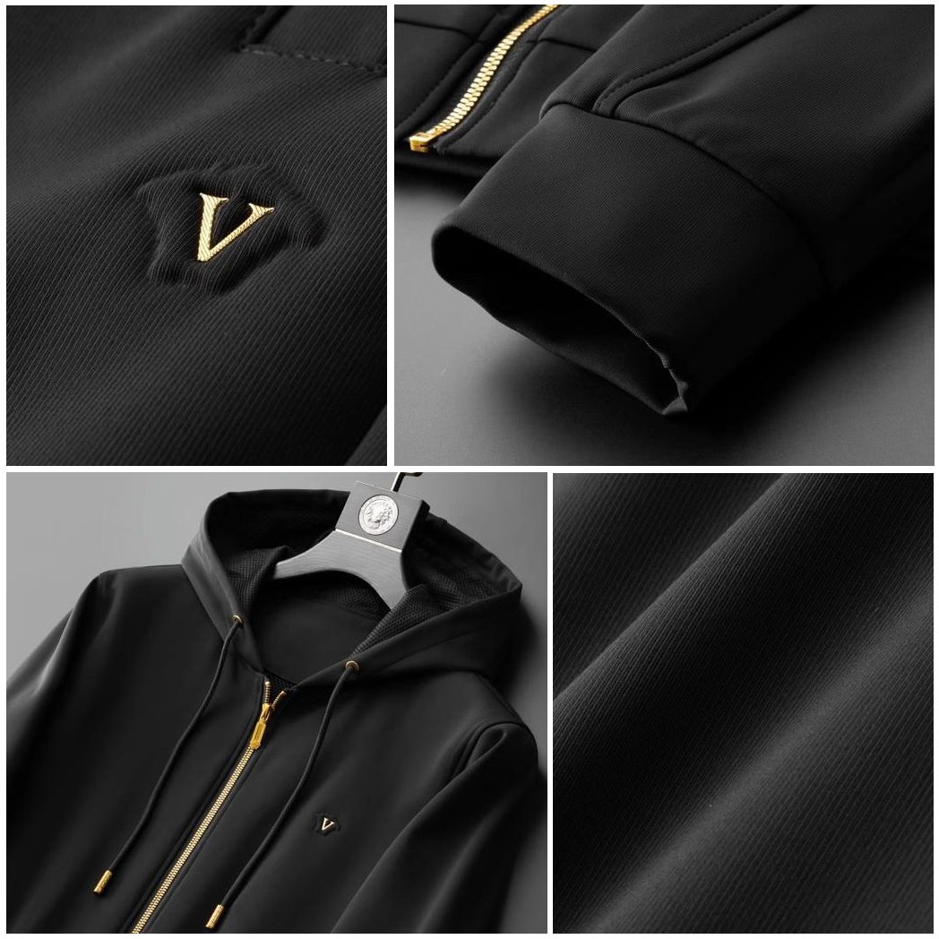 VERMILLION LUXURY SMART CASUAL SET