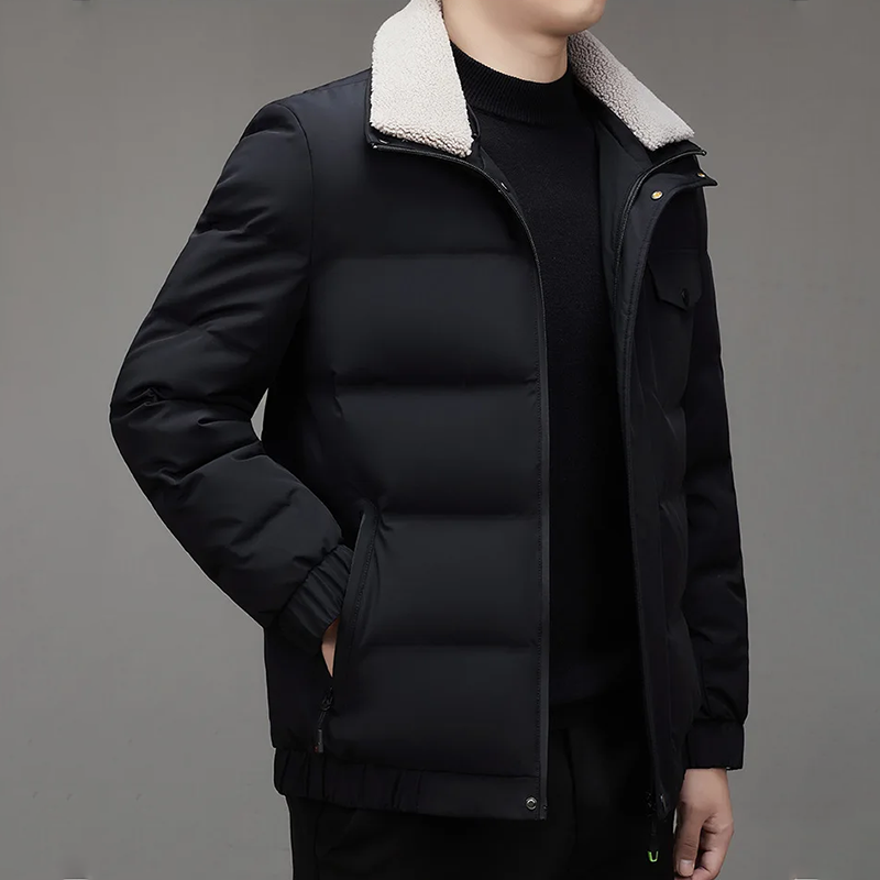 VANGUARD LEGACY 1953® MONOGRAM DOWN JACKET