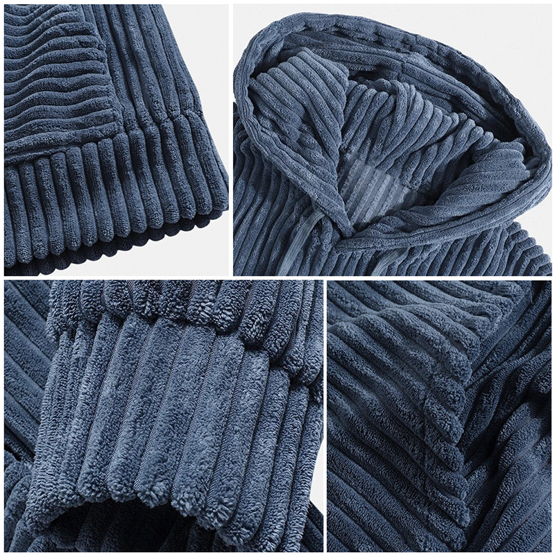 AEROVENT THREADS VELVETRON™ VELOUR HOODIE