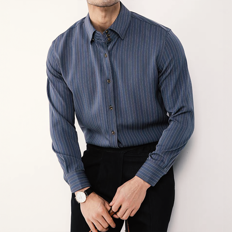 TOM HARDING NON-IRON DRESS SHIRT