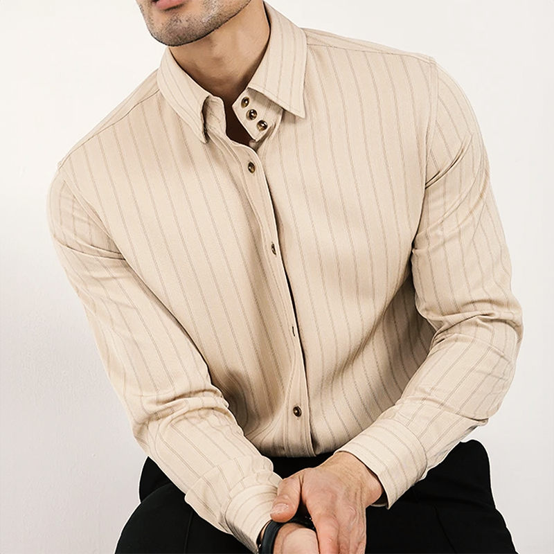 TOM HARDING NON-IRON DRESS SHIRT