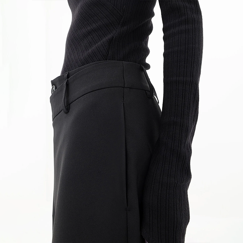 L'AURABLEND WIDE-LEG DRESS PANTS BY VIVIEN-THOURAM™