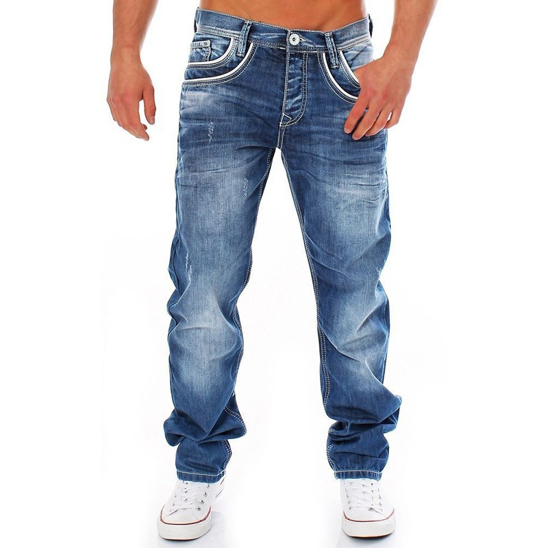 VANDAL VINTAGE WASH DENIM JEANS