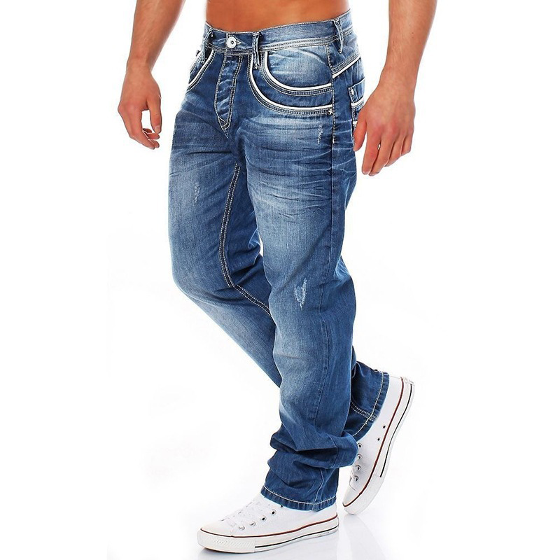 VANDAL VINTAGE WASH DENIM JEANS