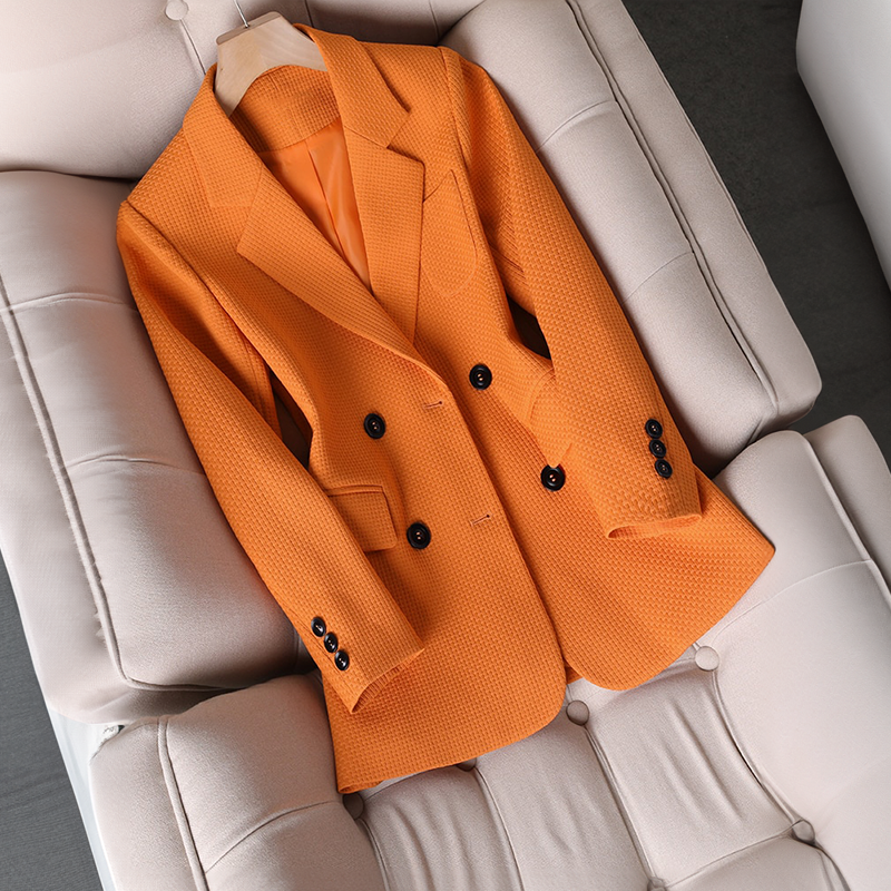 L'ARANTIQUE ELEGANT BLAZER BY VITTORIA VELURE™