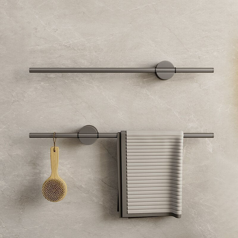 AeroLatch™ Deluxe Towel Rack