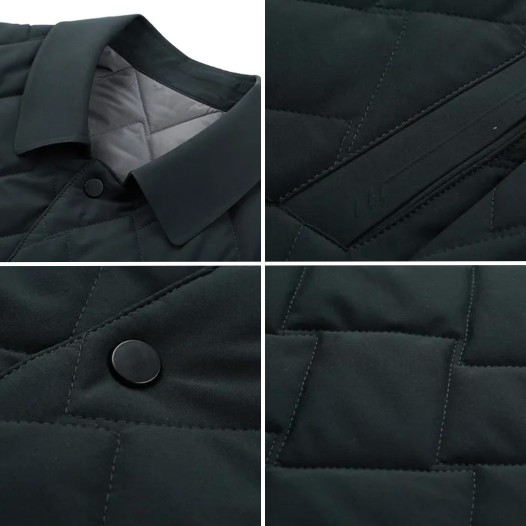 VALENTINO LEGACY MONOGRAM JACKET