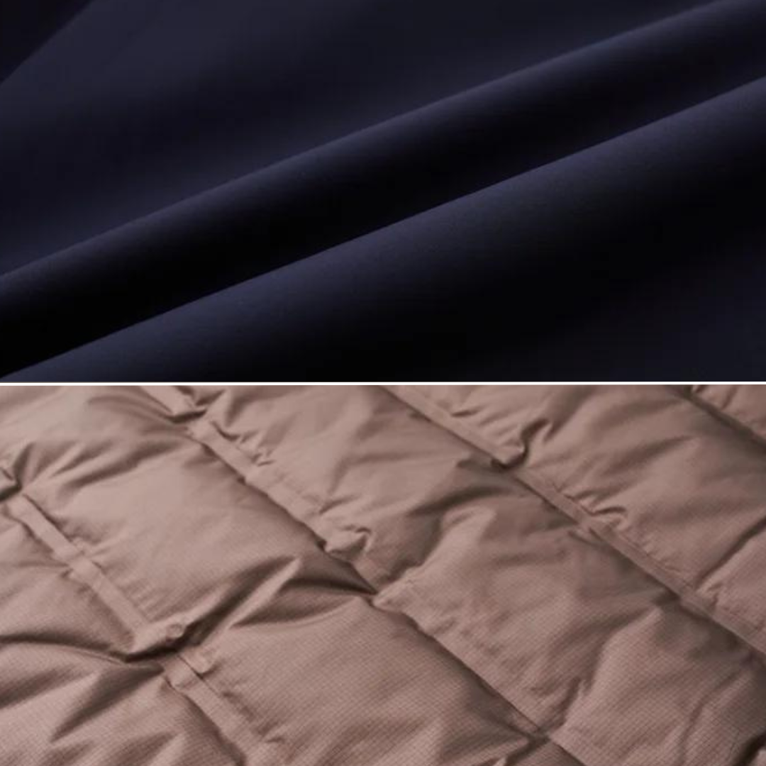 ADRIANNO LEGACY 1953® NANOSILK™ DOWN JACKET