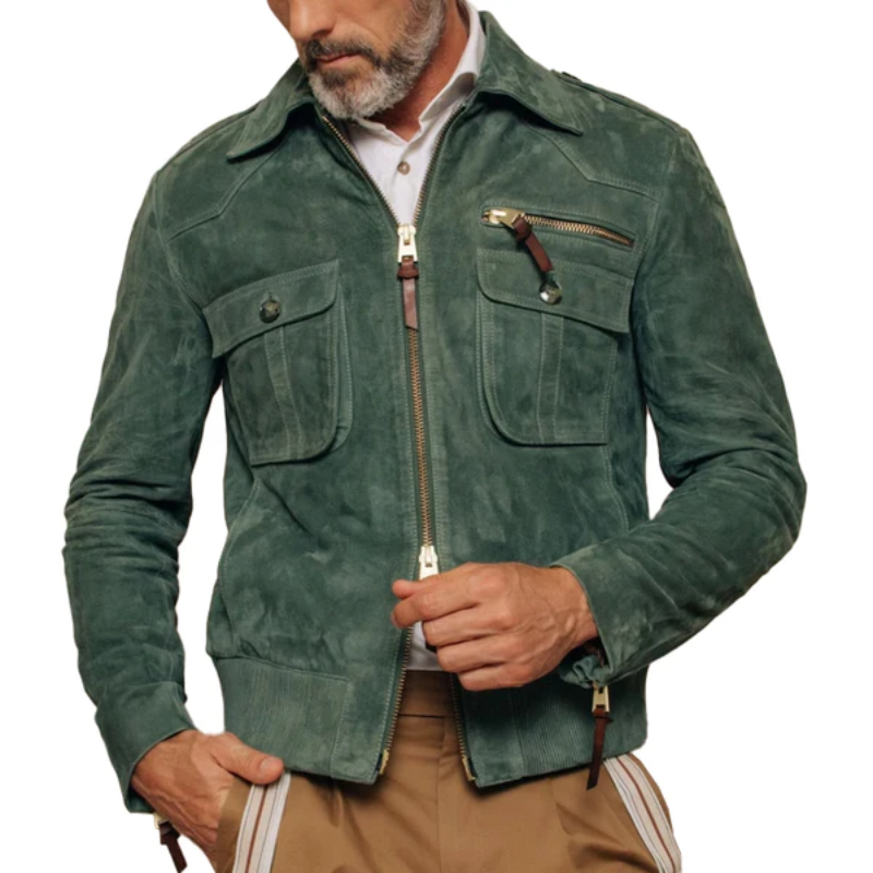 VICEROY LEGACY SUEDE JACKET