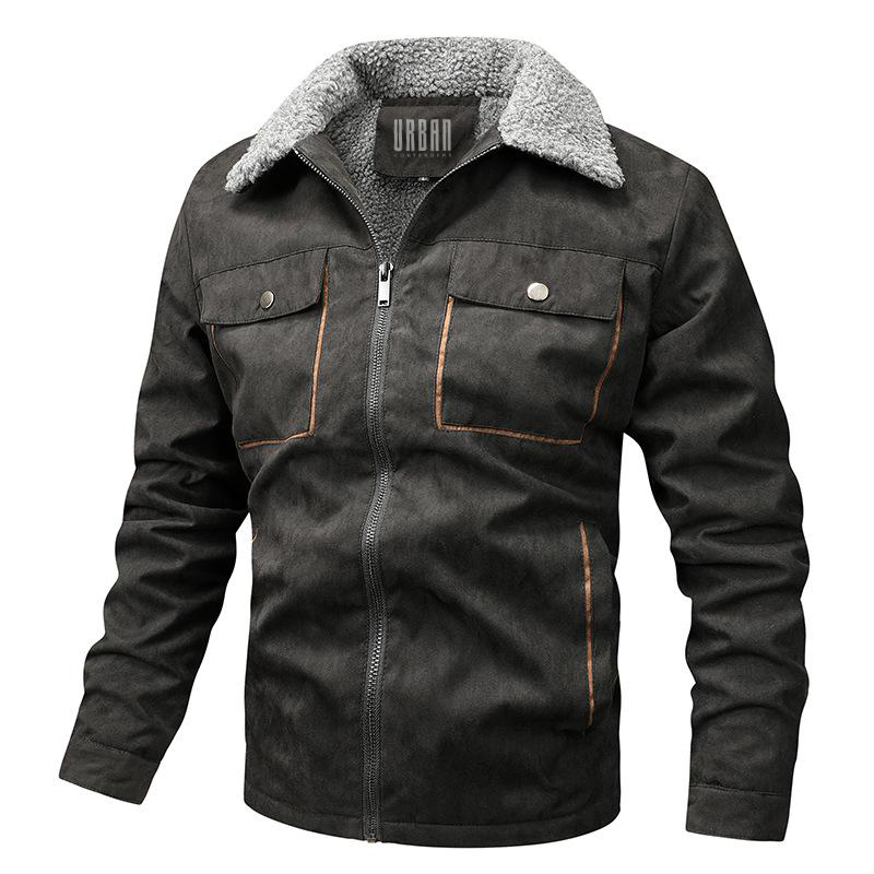 WINSTON THORNE FLEECE JACKET