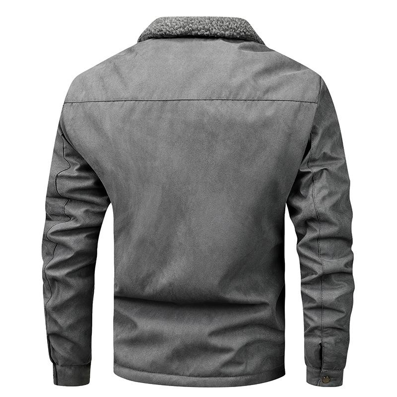 WINSTON THORNE FLEECE JACKET