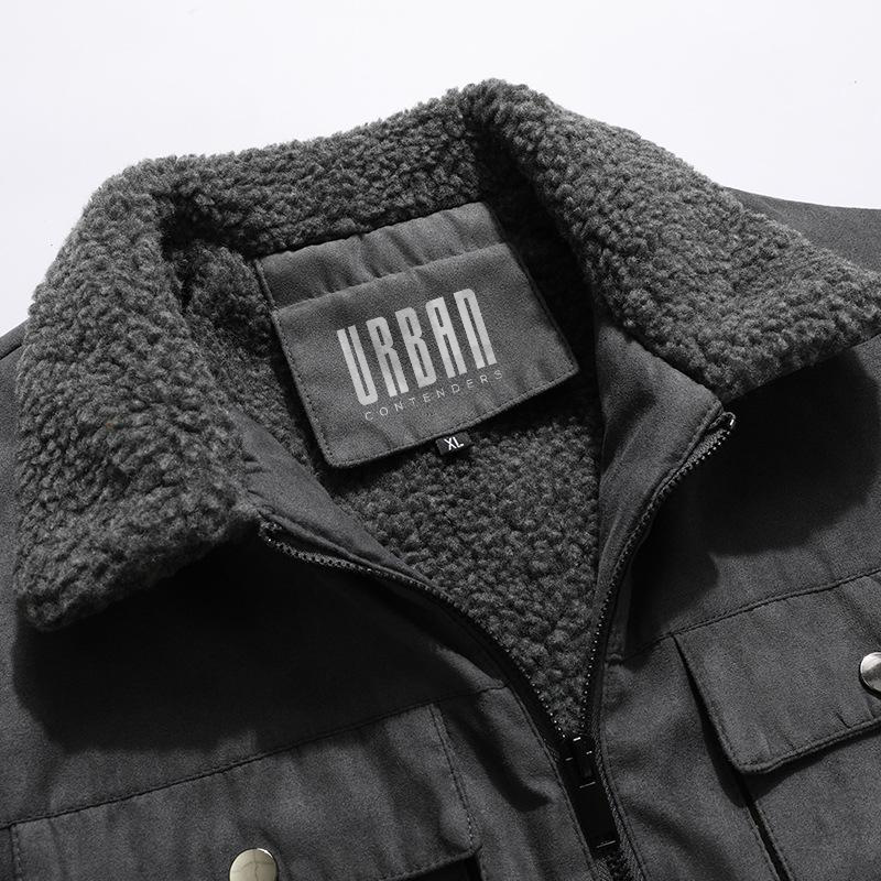 WINSTON THORNE FLEECE JACKET