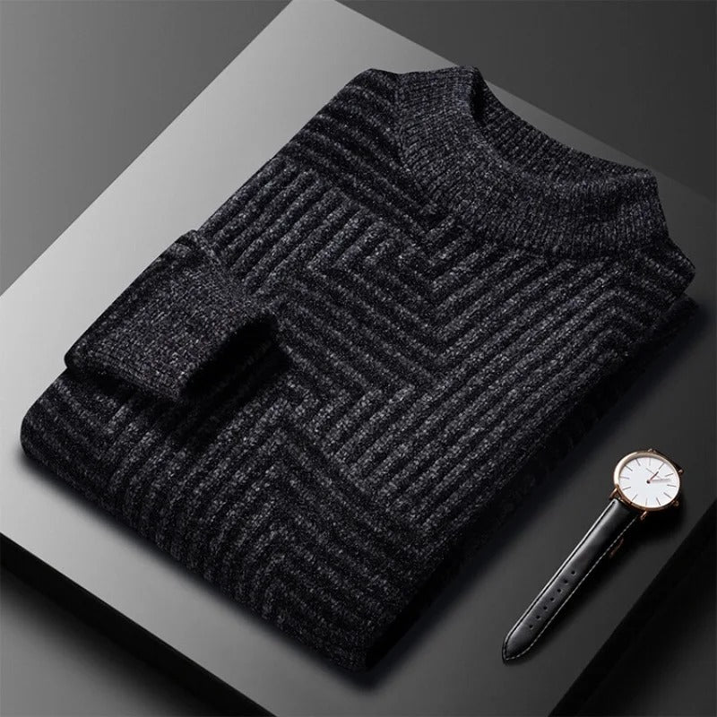 VALENTYN™ JACQUARD SWEATER
