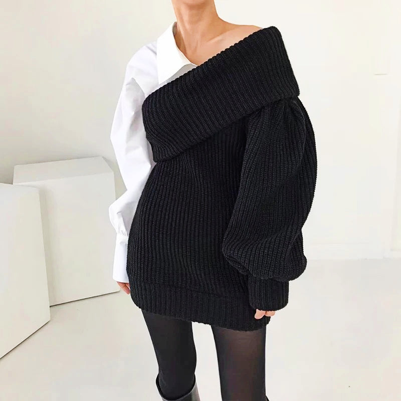 TWIST N' TOUT™ KNIT DRESS SET