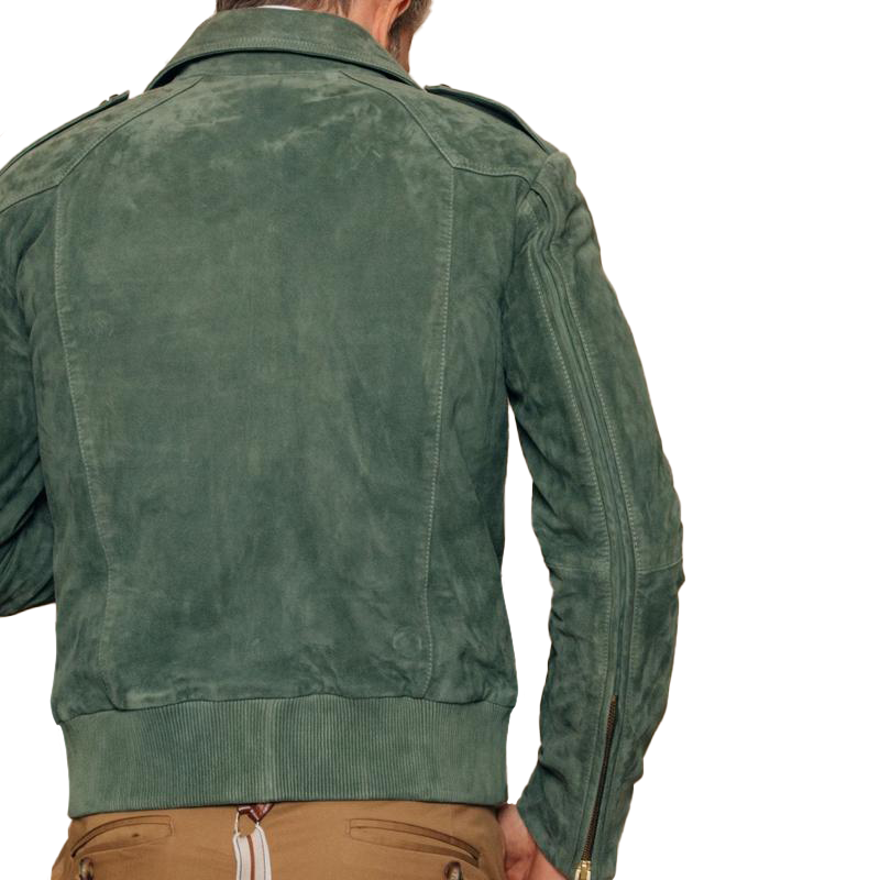 VICEROY LEGACY SUEDE JACKET