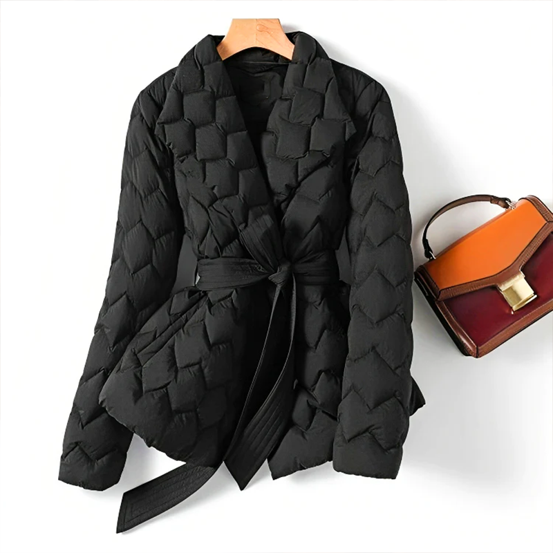 Totême Puffer Coat by Lilian-Thouram™