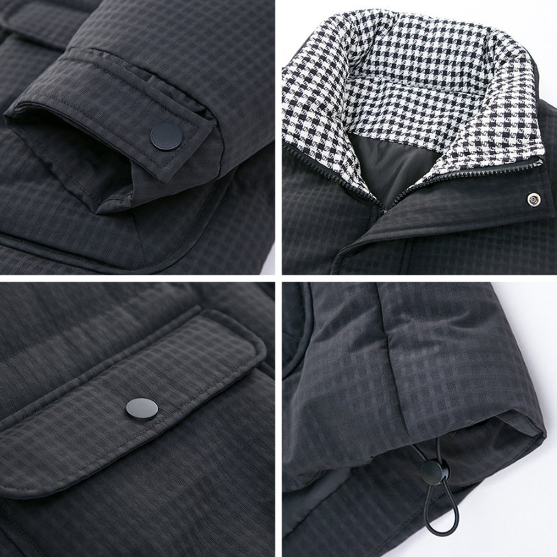 URBANCHECK™ DOWN JACKET